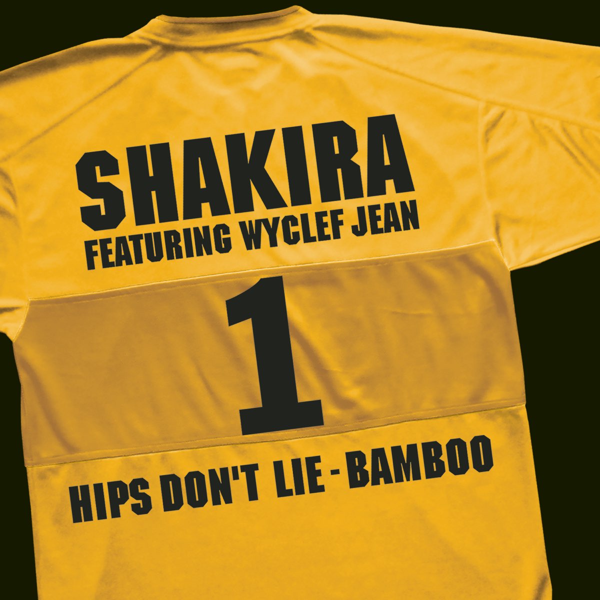 Hips Don't Lie - Bamboo (feat. Wyclef Jean) - Single – Album par Shakira  featuring Wyclef Jean – Apple Music