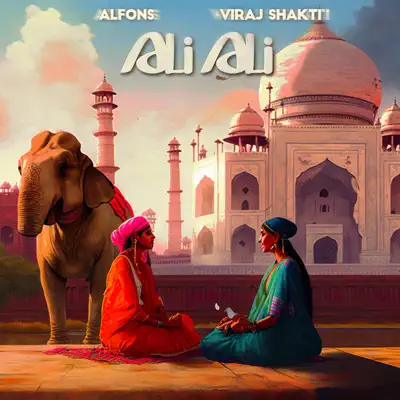 Listen to Ali Ali - Single by Alfons & Viraj Shakti