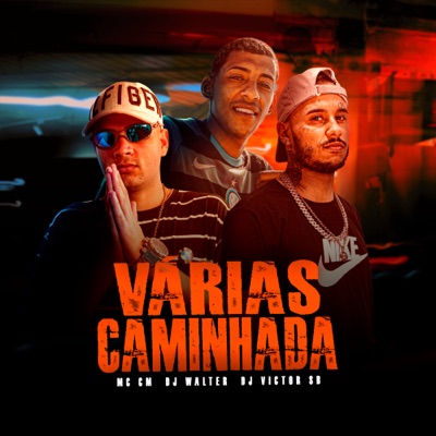 Várias Caminhada - Single