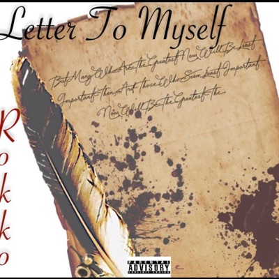 Letter To Myself - Single