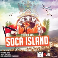 Soca Island - Single - DNYCE Muzic & Stephen Mas