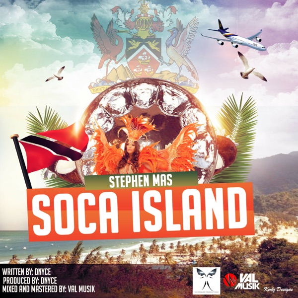 Soca Island - Single