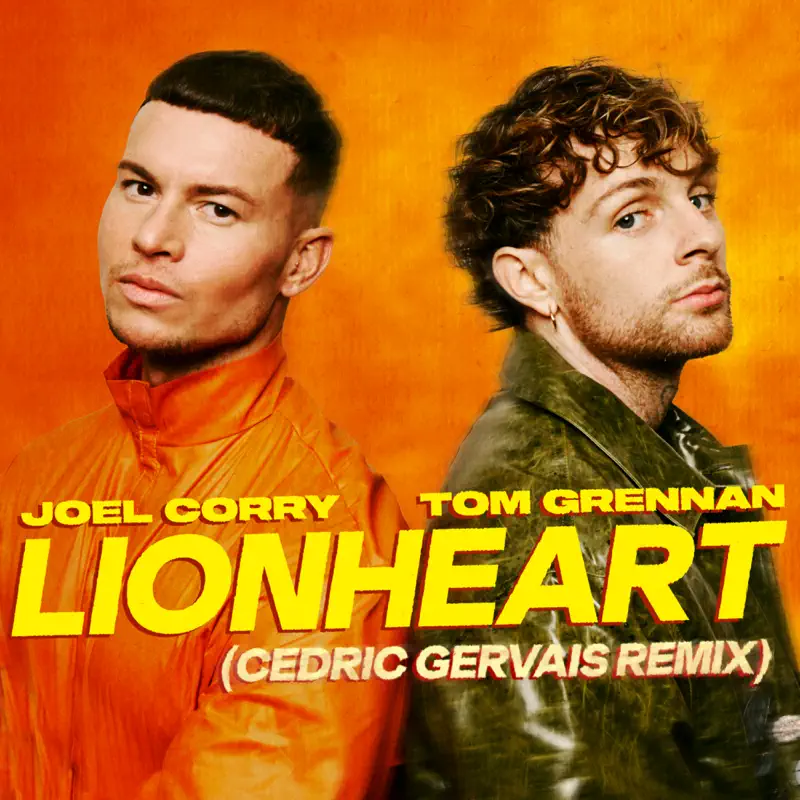 Joel Corry & Tom Grennan - Lionheart (Cedric Gervais Remix) - Single (2022) [iTunes Plus AAC M4A]-新房子