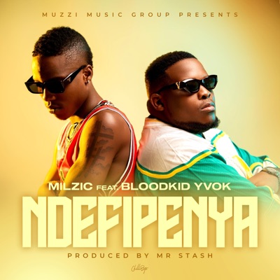 Ndefipenya (feat. Blood Kid Yvok) - Single