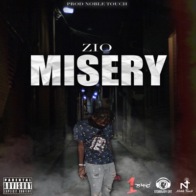 Misery (feat. Zio) - Single