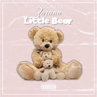 Zorano - Little Bear - Single