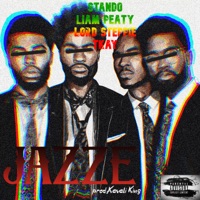 JAZZE (feat. Liam Peaty, Lord Steppie & Tkay) - Single - STANDO