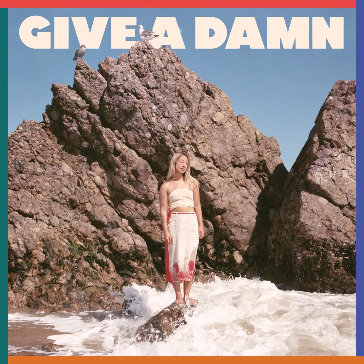 Vicky Farewell – Give A Damn (2024) [iTunes Plus AAC M4A]-新房子
