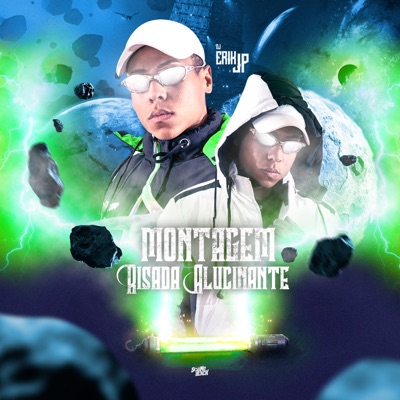 Montagem - Risada Alucinante - Single