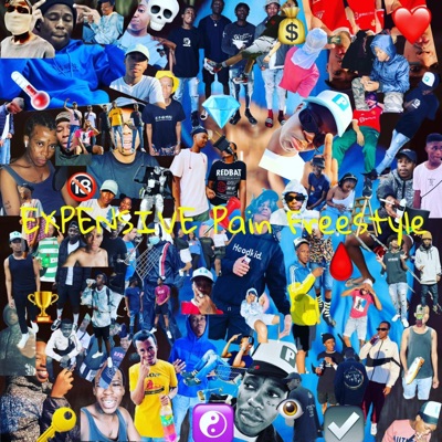 Expensive Pain Freestyle (Fourty Four block) (feat. Sfenarito(prodby)) - Single