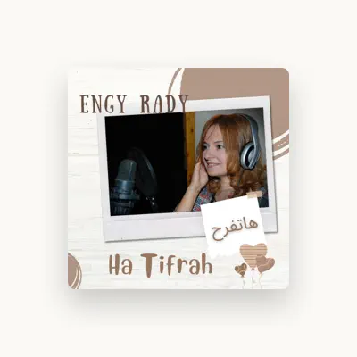 Listen to Engy Rady, watch music videos, read bio, see tour dates & more!
