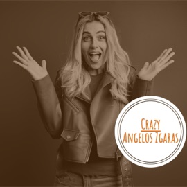Crazy Angelos Zgaras