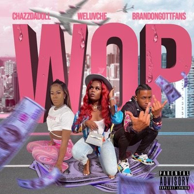 WOP (feat. WeLuvChe & BrandonGottFans) - Single