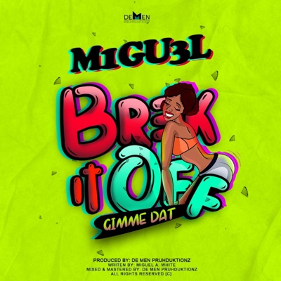 Brek it Off - Single