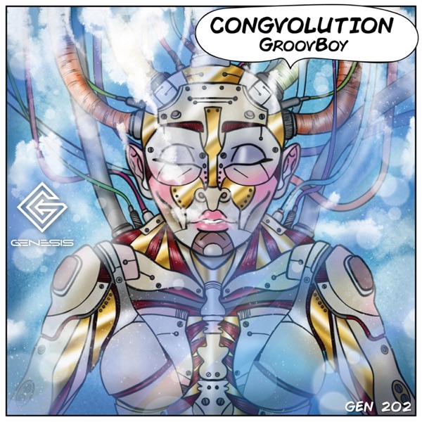 Congvolution - Single