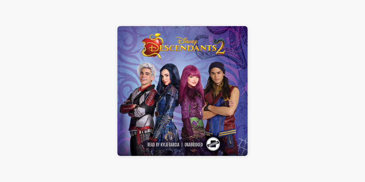 Disney Manga: Descendants - Rotten to the Core, Book 2 on Apple Books