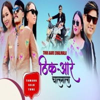 Thik Aare Chalamala (feat. Sumina Lo) - Single - Bishwo Dong