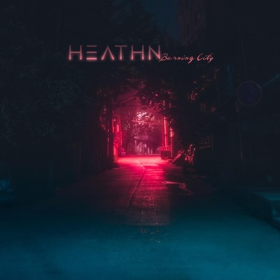 Burning City - Single