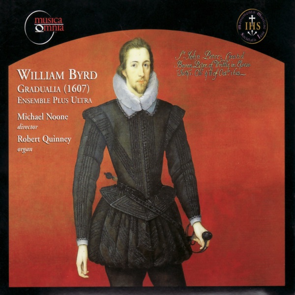Byrd: Gradualia