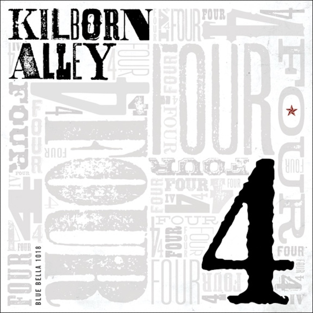 4 by Kilborn Alley album cover