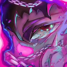 Tooly Black (feat. cyan prada) Slatty