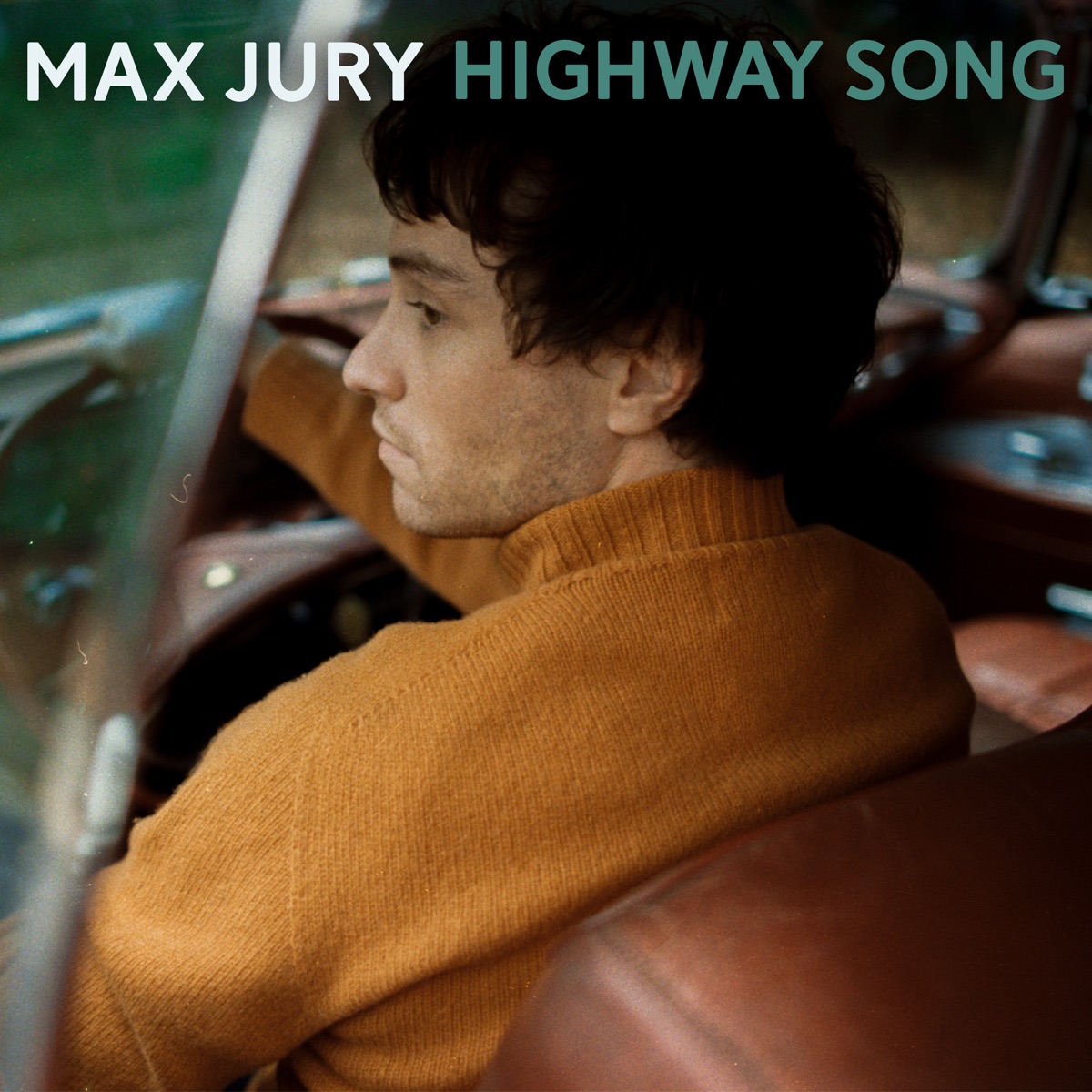 マックス・ジュリーの「Max Jury」をApple Musicで