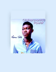 Dengarkan Olaharmonica Power, tonton video musik, baca bio, lihat tanggal tur & lainnya!