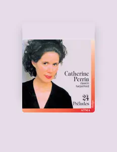 Listen to Catherine Perrin, watch music videos, read bio, see tour dates & more!