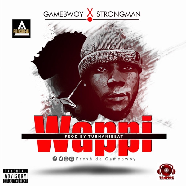 wappy (feat. Strong Man)