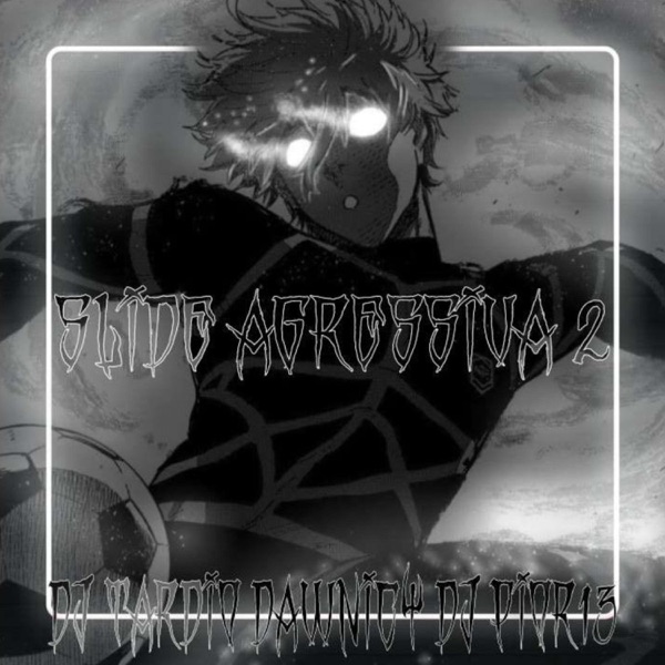 SLIDE AGRESSIVA 2.0 - EP