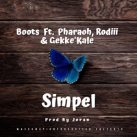 Simpel (feat. Rodiii, Pharaoh & Kale) - Single - Datikhouvan