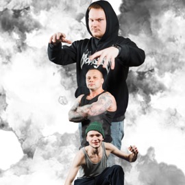 Ещё раз Сатира, Серёга Наган & Black Palladium