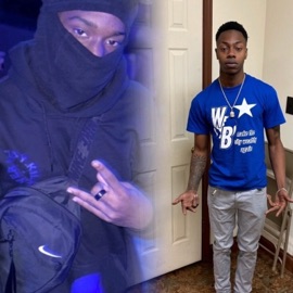 Out the Gate (feat. JayFrm133) TLNMel