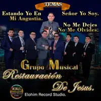 Estando Yo En Mi Angustia — Grupo Musical Restauración De Jesús