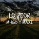 Lo Peor Single