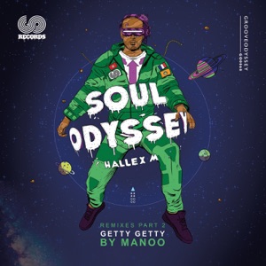 Getty Getty (Manoo Remixes) [feat. Omar]