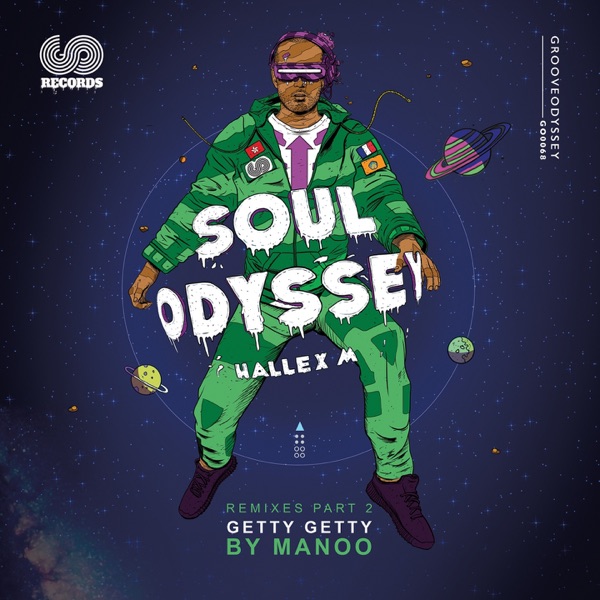 Getty Getty (Manoo Remixes) [feat. Omar]