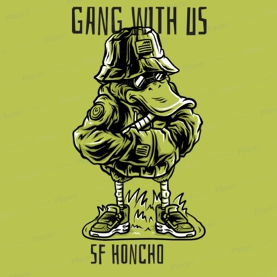 Gang With Us - Single