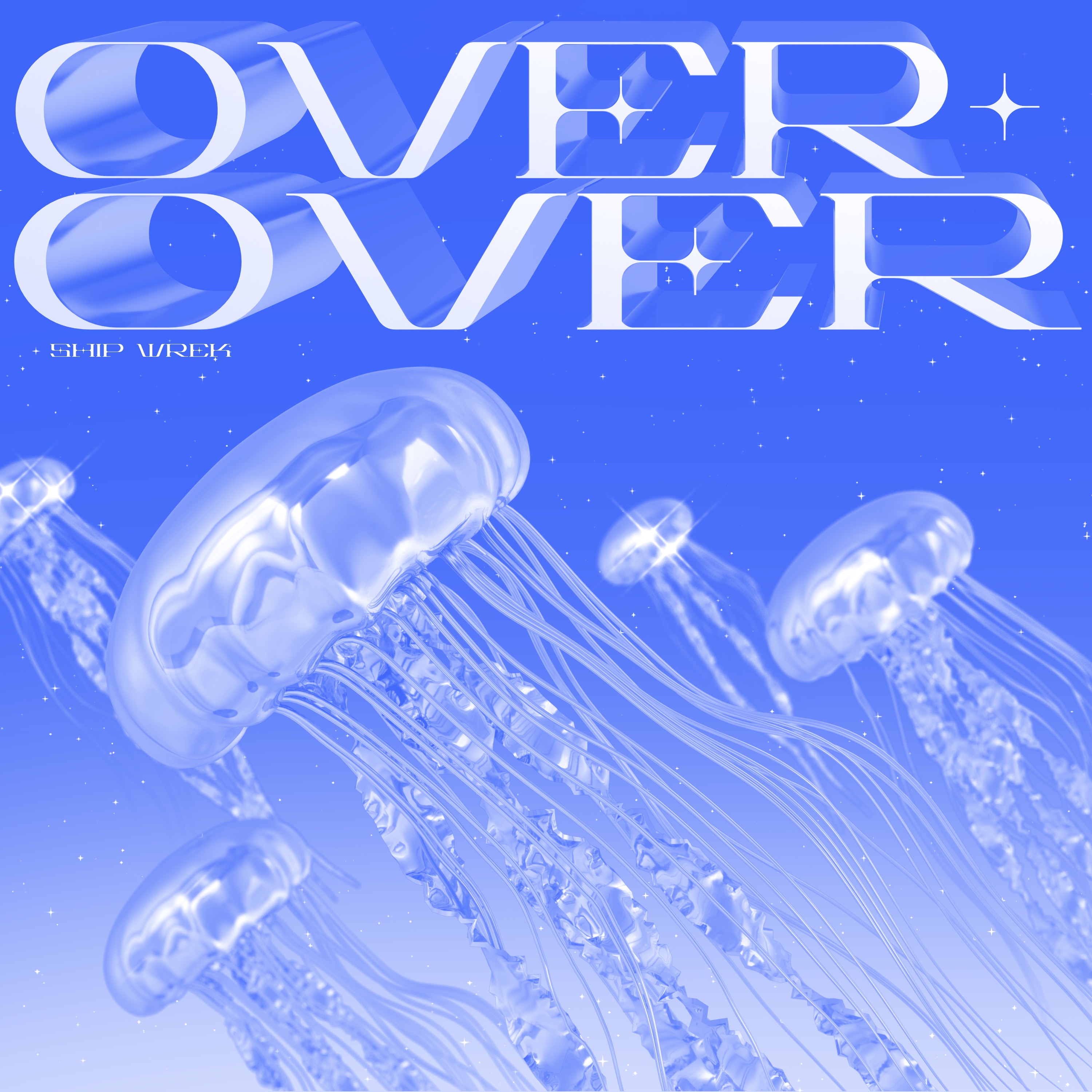 Over & Over - Single