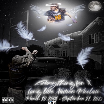 E4X (Tribute To Xavier) - Single