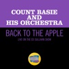 Back To The Apple (Live On The Ed Sullivan Show, November 22, 1959) - Single