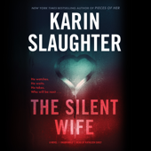 The Silent Wife (The Will Trent Series) - Karin Slaughter Cover Art