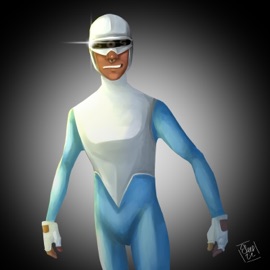 FROZONE FREESTYLE KYRUTI