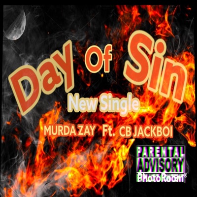 Day of Sin (feat. CB Jackboi) - Single