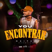 Vou Encontrar (Acústico) - Single - Haitam