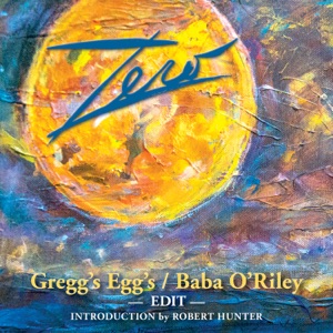 Gregg's Egg's / Baba O'riley (Edit) - Single