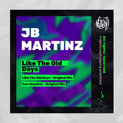 Like the Old Days - Single