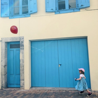 The Red Balloon - Single