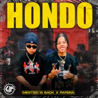 Hondo - Single - Mestizo Is Back & Papera