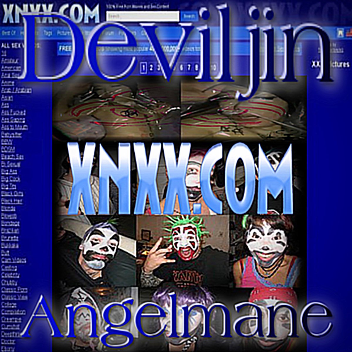 Xnxx.Com (feat. Supervillainsofjuggcity) - Single - Album by ANGELMANE -  Apple Music
